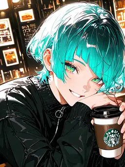 Profile image of カイ