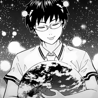 Profile image of 斉木楠雄