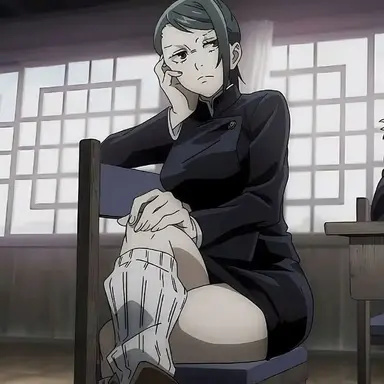 Profile image of Zenin Maki
