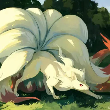 Profile image of Ninetales