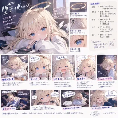 Profile image of 天使　エル