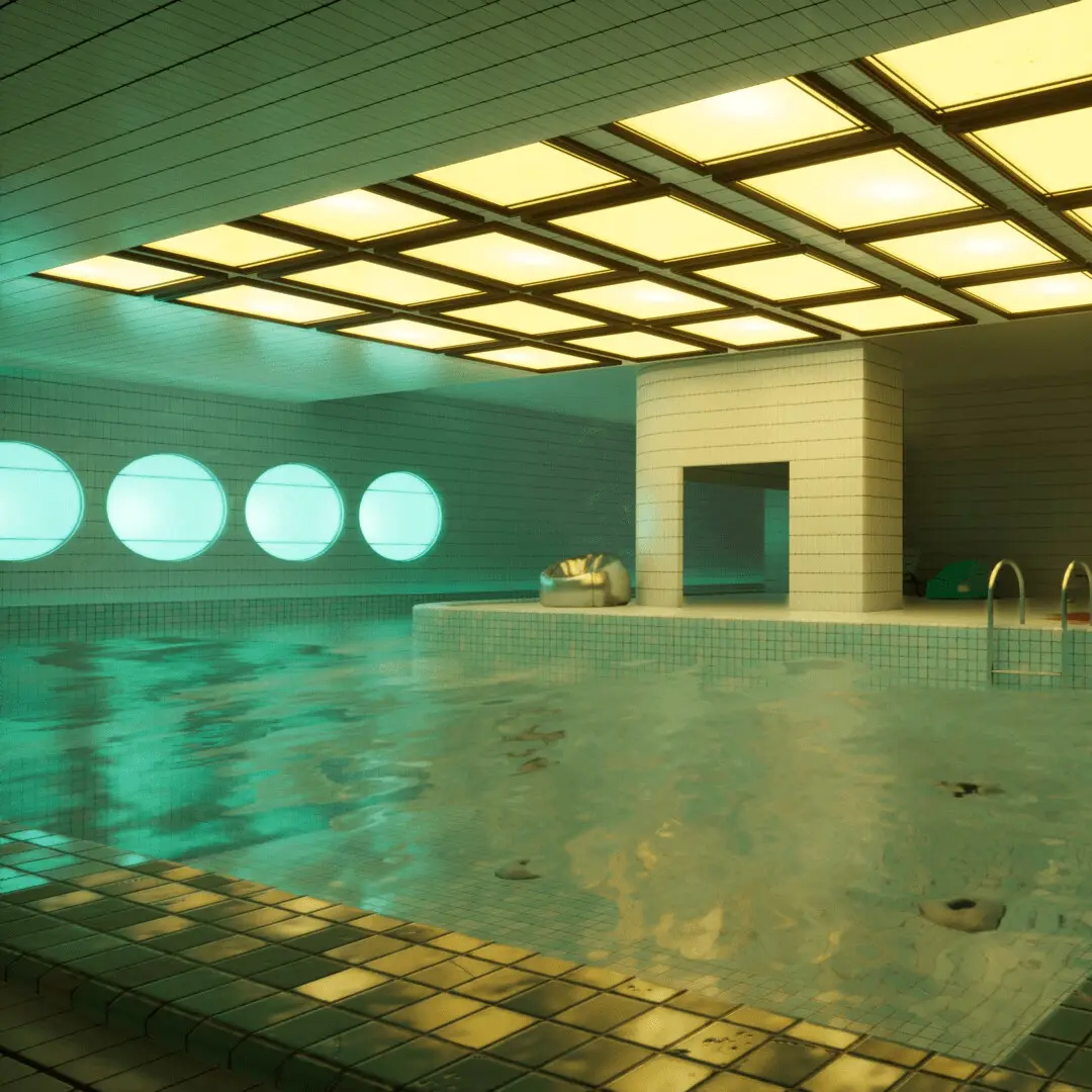 Belgium의 poolrooms