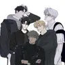 캐릭터 프로필 이미지