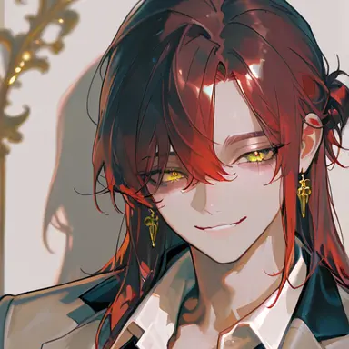 Profile image of 朱雀