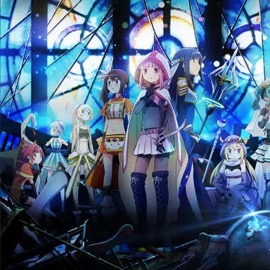 Profile image of Kamihama Magical Girls