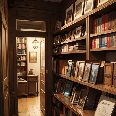 Profile image of 路地裏の古本屋