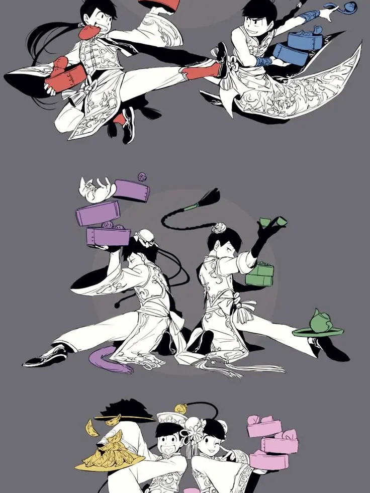 Kurabasi6의 チャイナ松