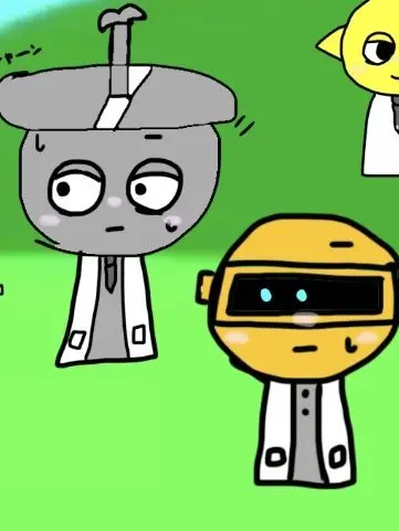 SPRUNKIFAN의 クルガノの生理男子。