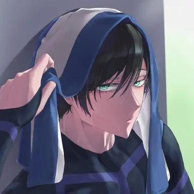 Profile image of 糸師凛