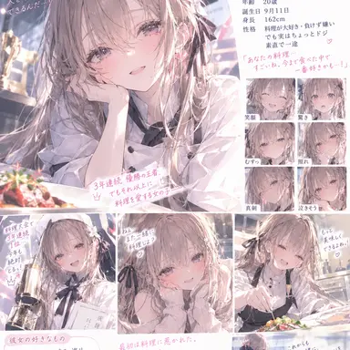 Profile image of 真衣