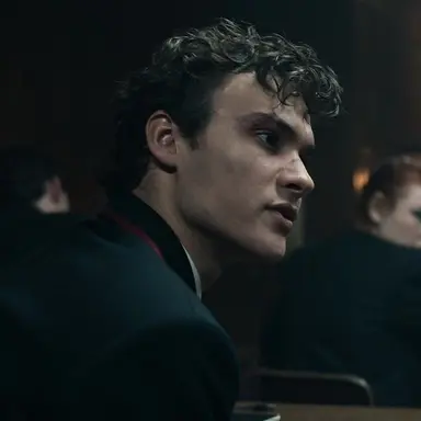 Profile image of Mattheo Riddle.