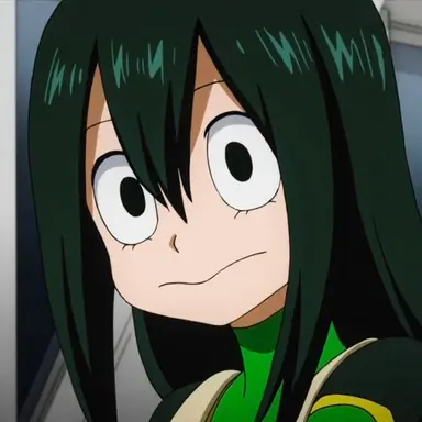 Profile image of Tsuyu Asui