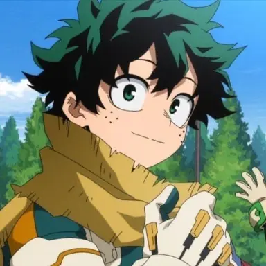 Profile image of Izuku Midoriya