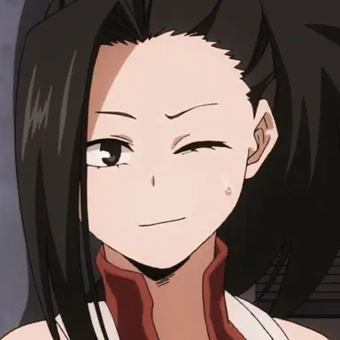 Profile image of Momo Yaoyorozu