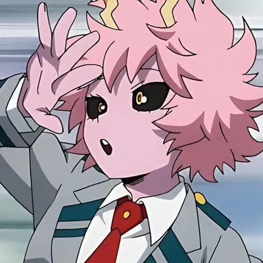 Profile image of Mina Ashido
