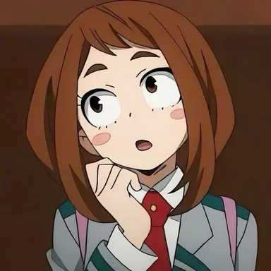 Profile image of Ochaco Uraraka