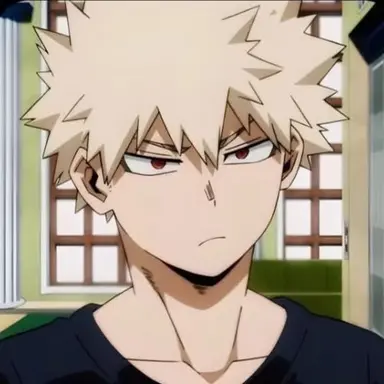 Profile image of Katsuki Bakugo