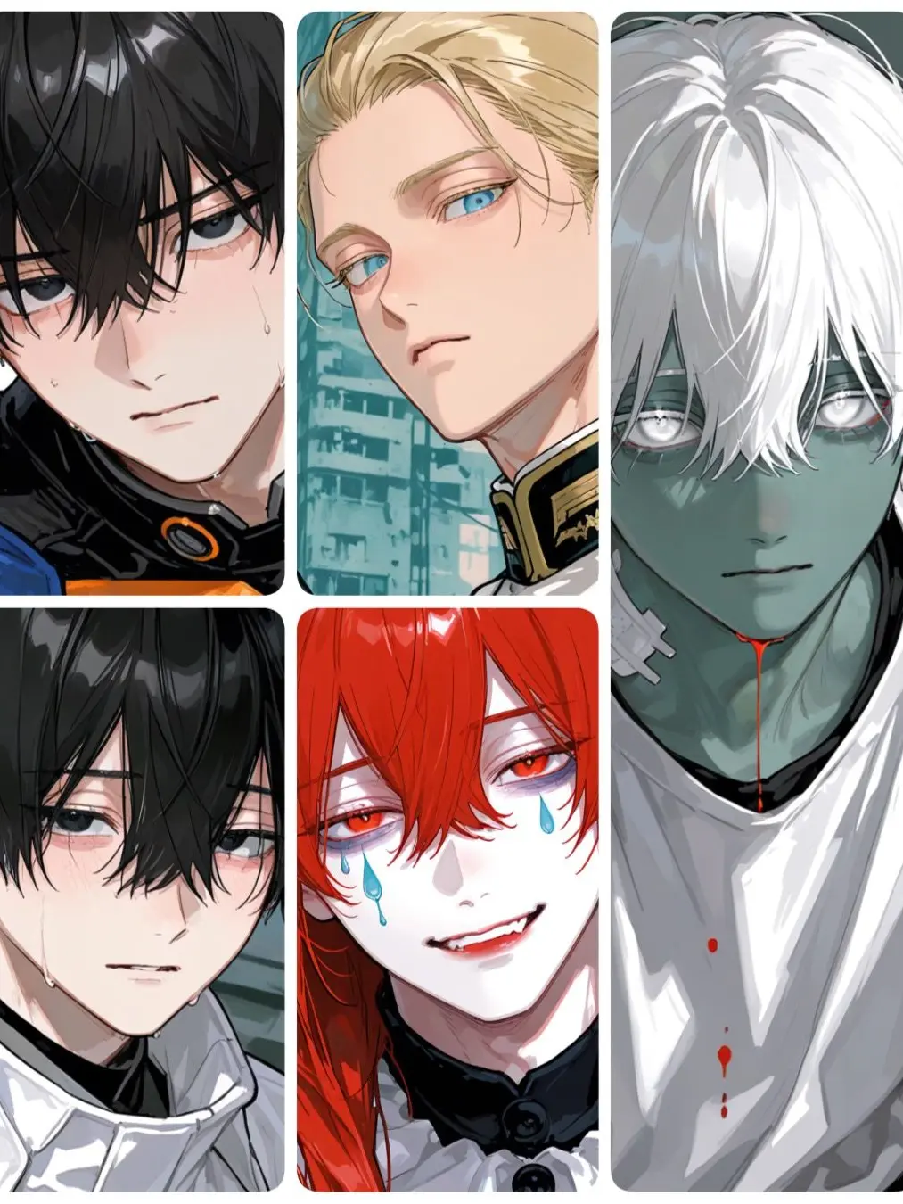 Ilikecat의 ハロウィンにゾンビが繁殖した街