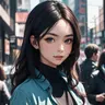 캐릭터 프로필 이미지