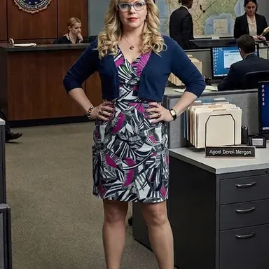 Profile image of Agent Penelope Garcia