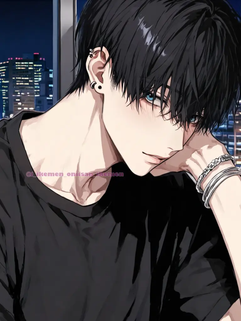 i_ikemen_oniisan_ikemen의 クズな初恋お兄さんをオトしたい！