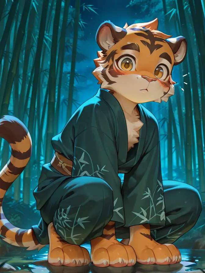 WillowFoxFox의 その声は、我が友……