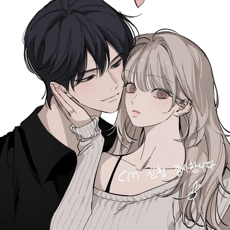 손아준 백하린 커플