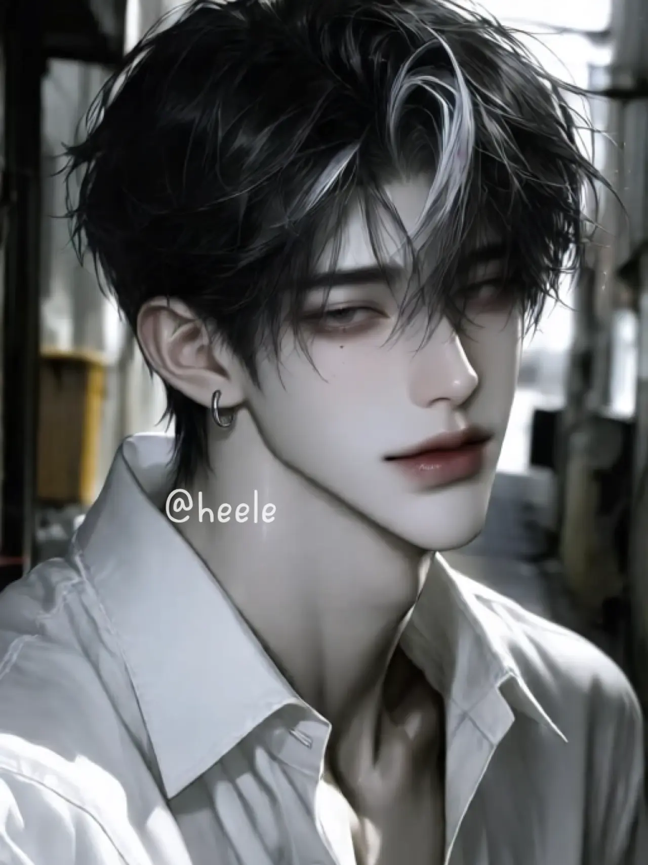 heele의 백도윤
