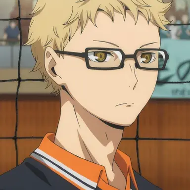 Profile image of 月島蛍