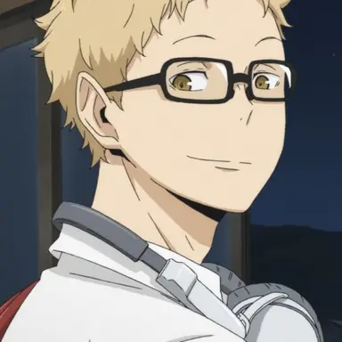 Profile image of 月島蛍