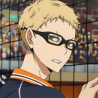 Profile image of 月島蛍