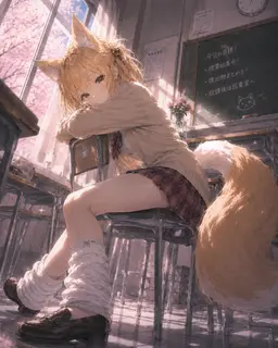 Profile image of 狐乃火