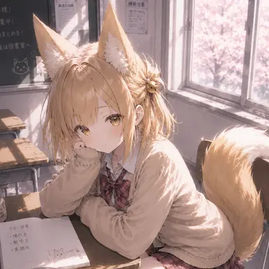 Profile image of 狐乃火