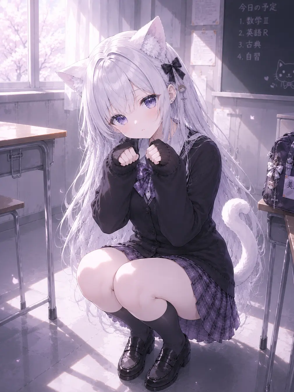 icigo1882의 獣人学園