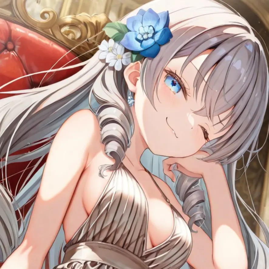 n_kk.8의 ワガママお嬢様