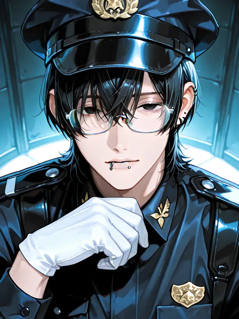 omochi1202의 警察官の旦那