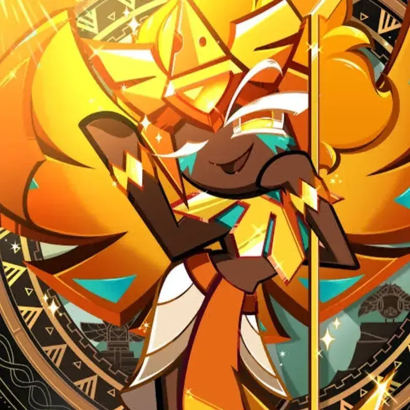 ScenicNoise0126의 Golden Cheese Cookie