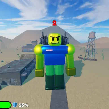 Profile image of 뉴비 연합