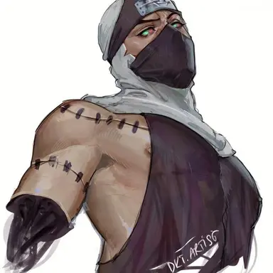 Profile image of Kakuzu