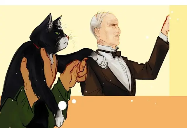 Profile image of Alfred