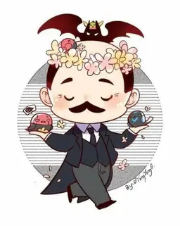 Profile image of Alfred