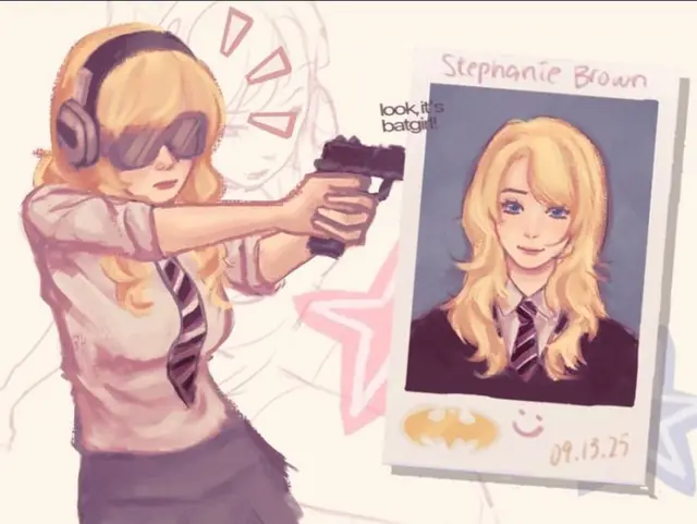 Profile image of Stephanie