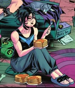 Profile image of Cassandra