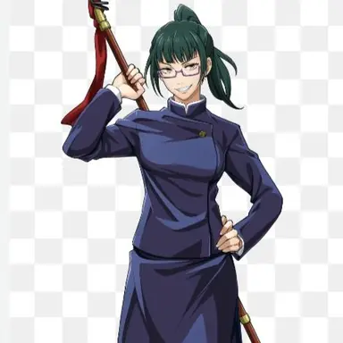 Profile image of 禪院真希