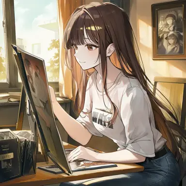 Profile image of カン・アユン