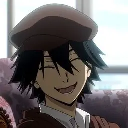 Profile image of Ranpo Edogawa