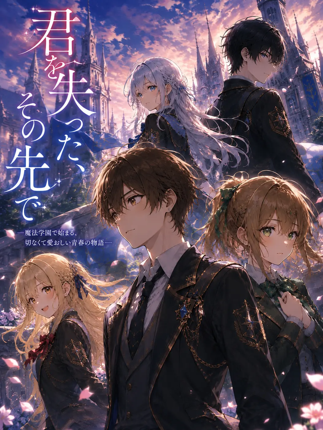 YeastyVole4498의 君を失った、その先で