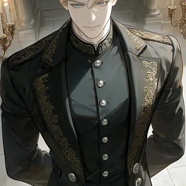 Profile image of Aldric Voss
