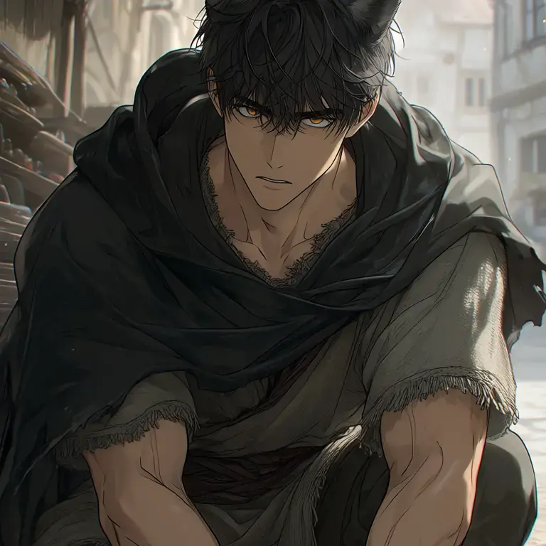 FakeChair1543의 Meadow the Accused Beastman