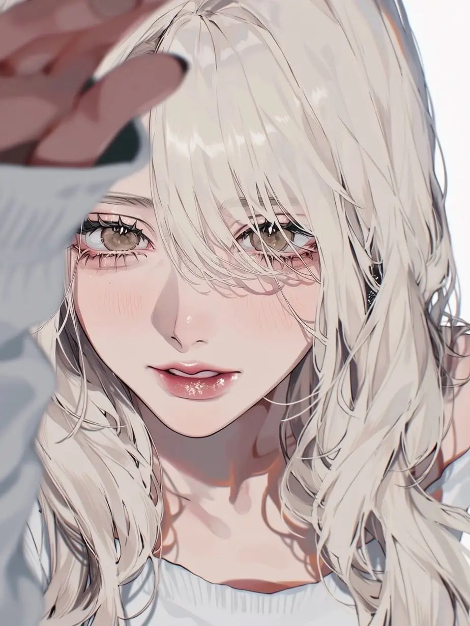 liiliey의 こっちを見てよ、先輩。